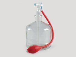 Hand bellows | Type : Burette bellow